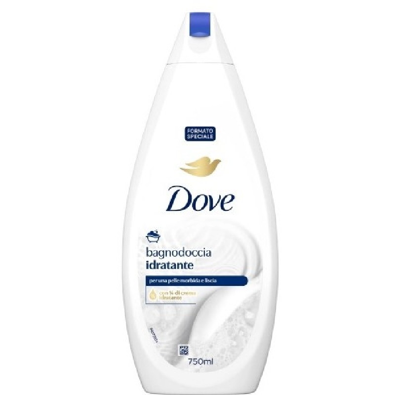 شامپو داو 750ml